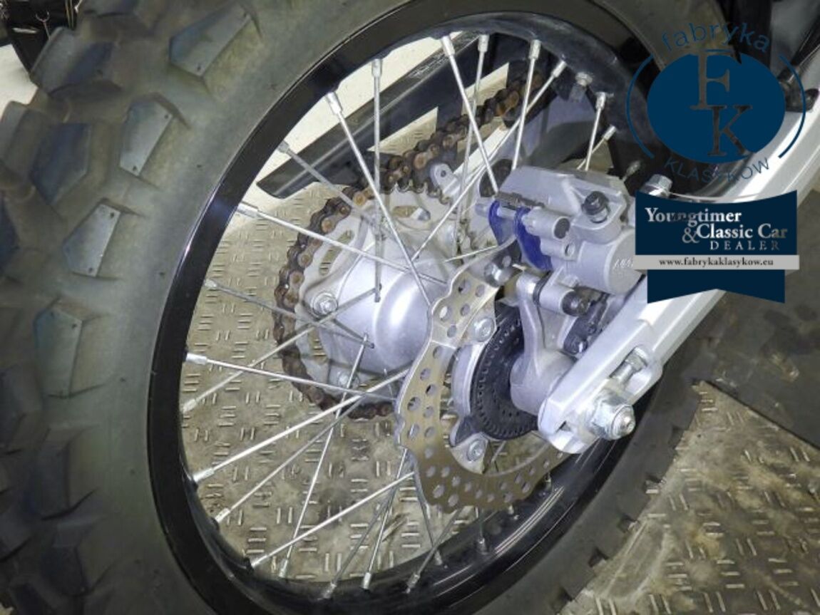 HONDA CRF250 RALLY -2  - zdjęcie 26