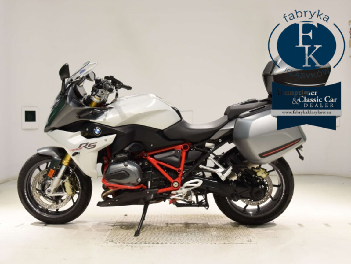 BMW BMWR1200RS 2018 - zdjęcie 3