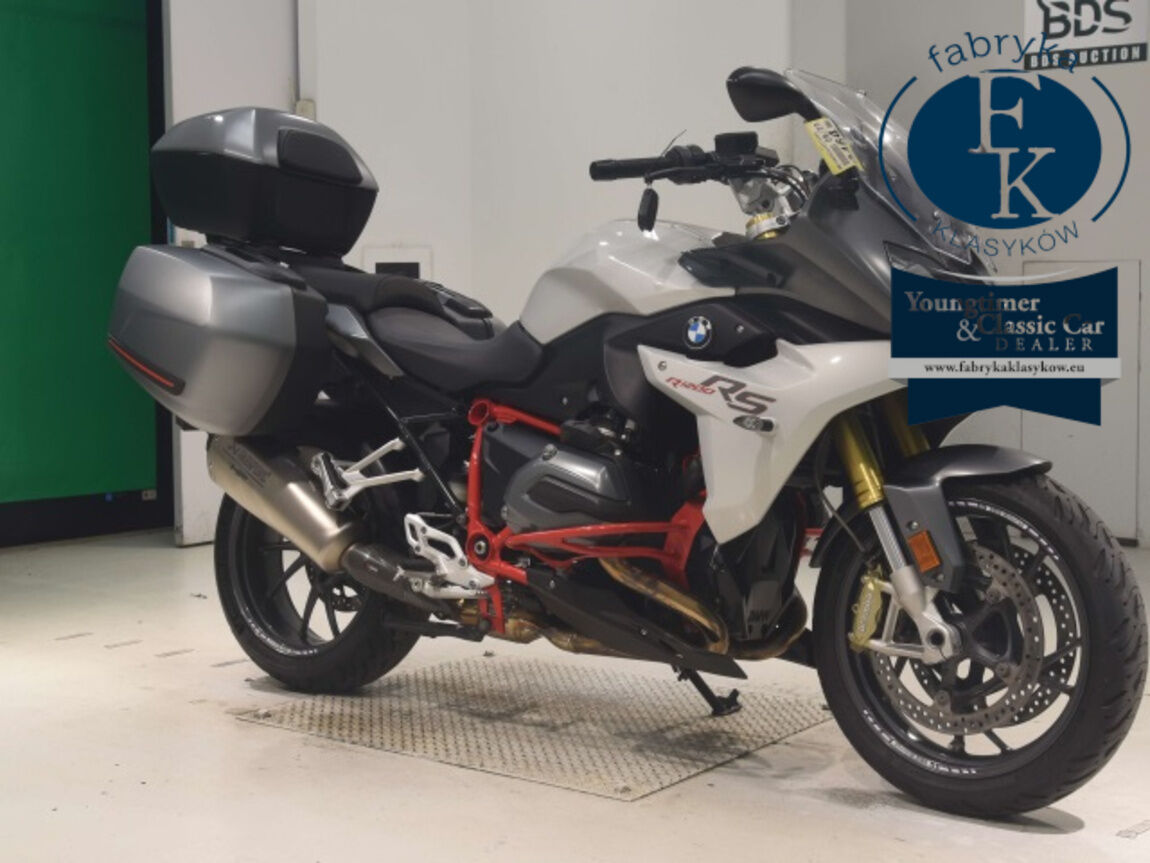 BMW BMWR1200RS 2018 - zdjęcie 4