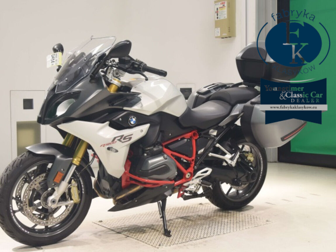 BMW BMWR1200RS 2018 - zdjęcie 5