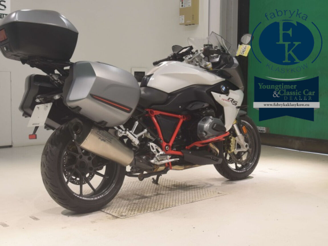 BMW BMWR1200RS 2018 - zdjęcie 6