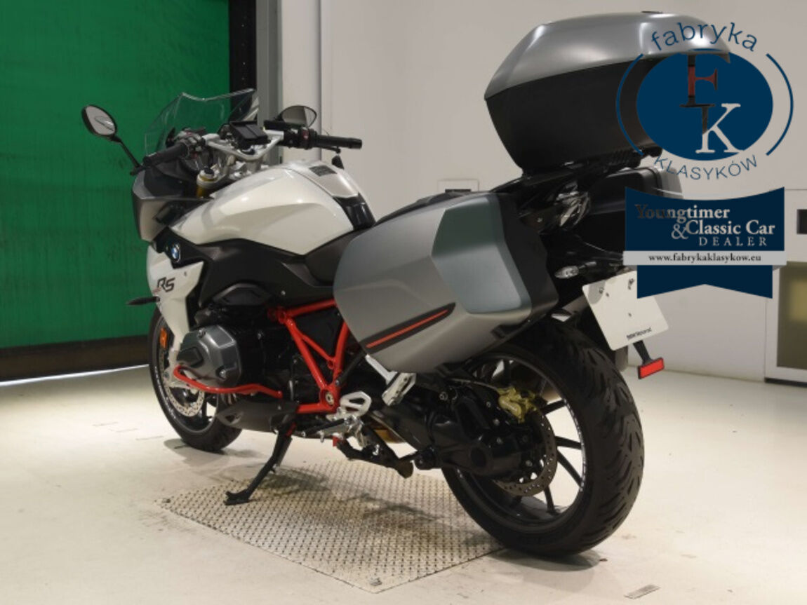 BMW BMWR1200RS 2018 - zdjęcie 7