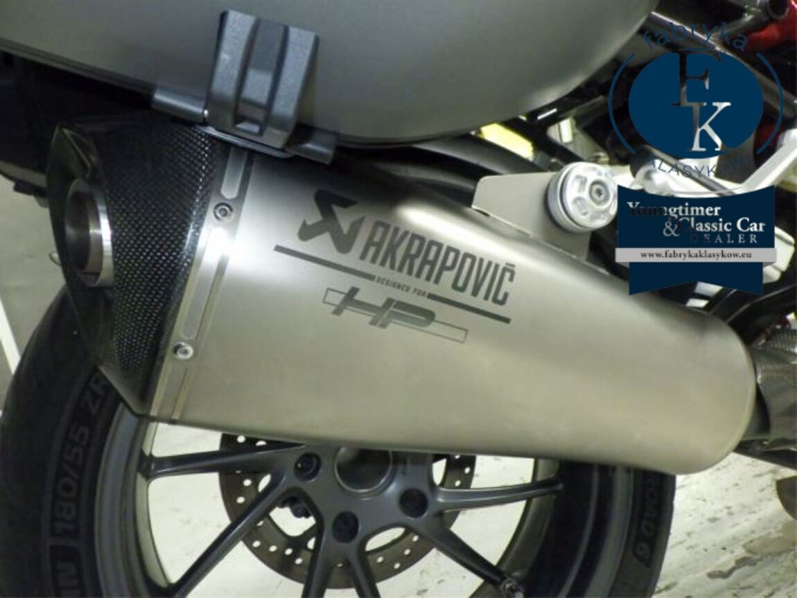 BMW BMWR1200RS 2018 - zdjęcie 13