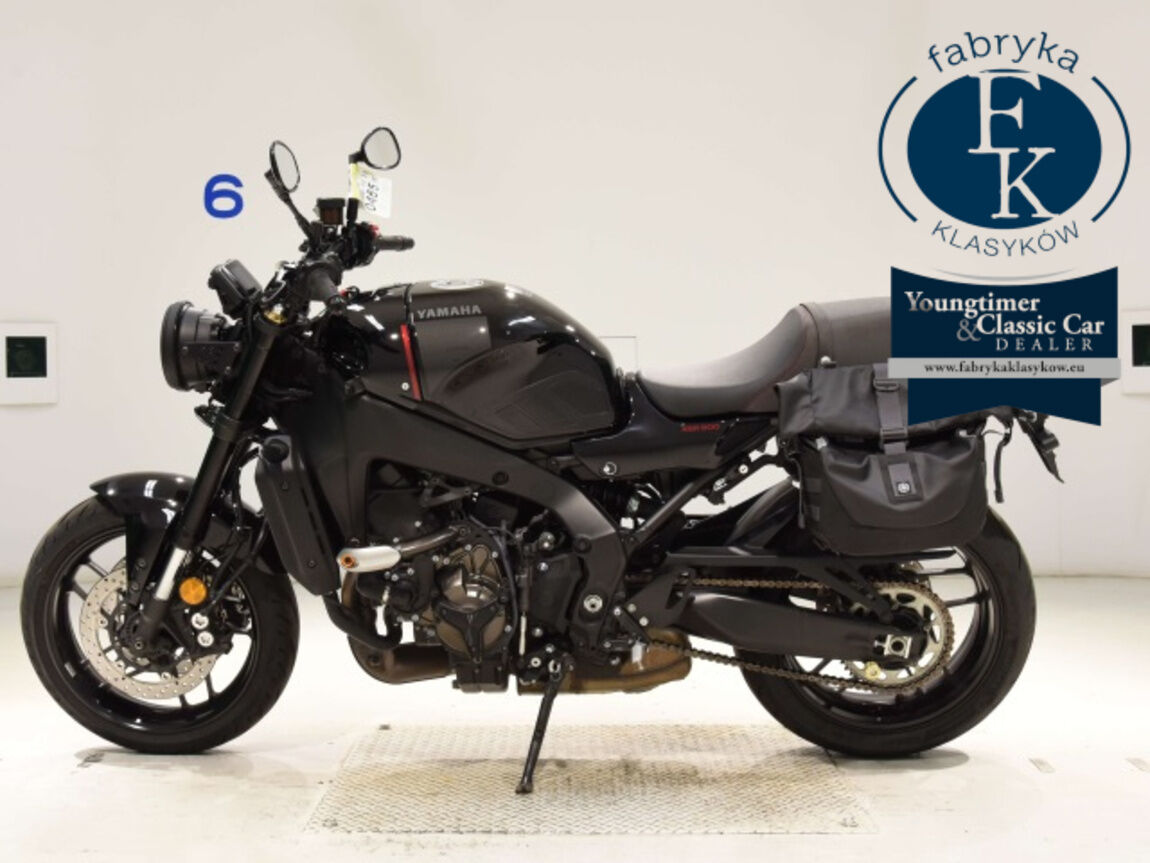 YAMAHA XSR900-2 2022 - zdjęcie 3