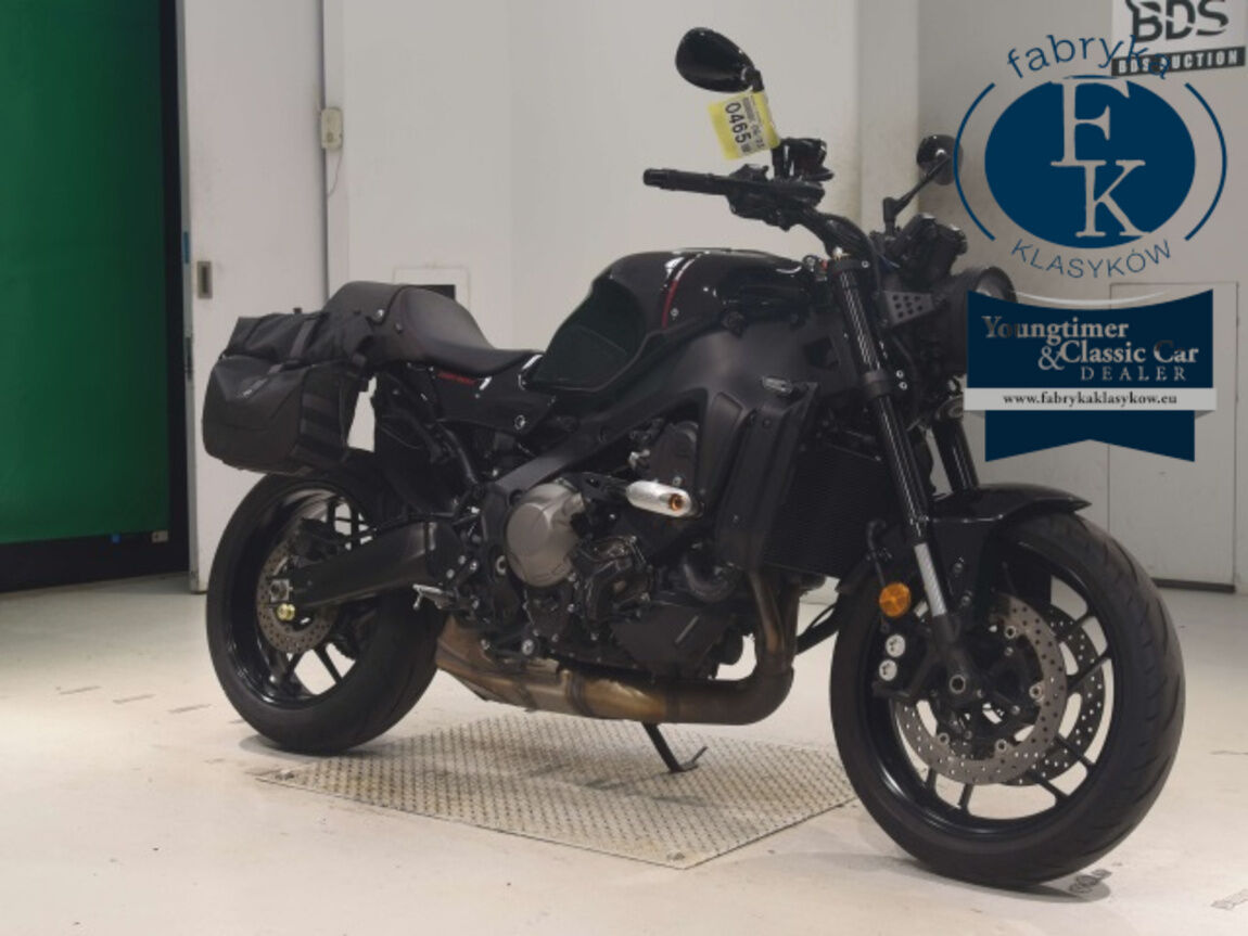YAMAHA XSR900-2 2022 - zdjęcie 4