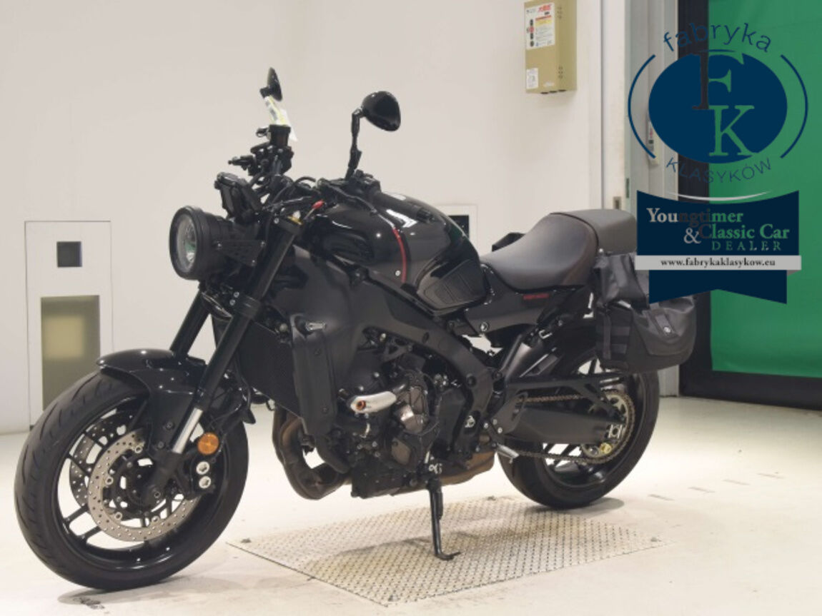YAMAHA XSR900-2 2022 - zdjęcie 5