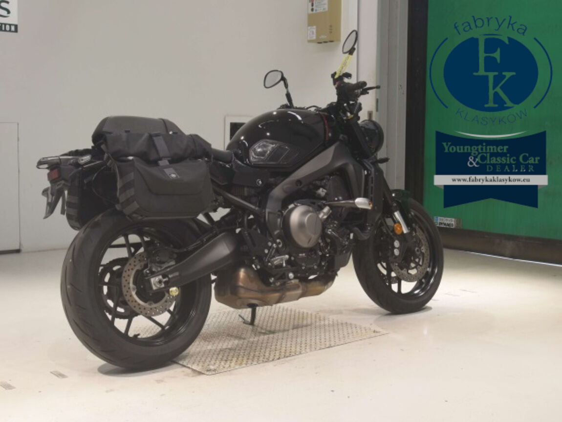 YAMAHA XSR900-2 2022 - zdjęcie 6