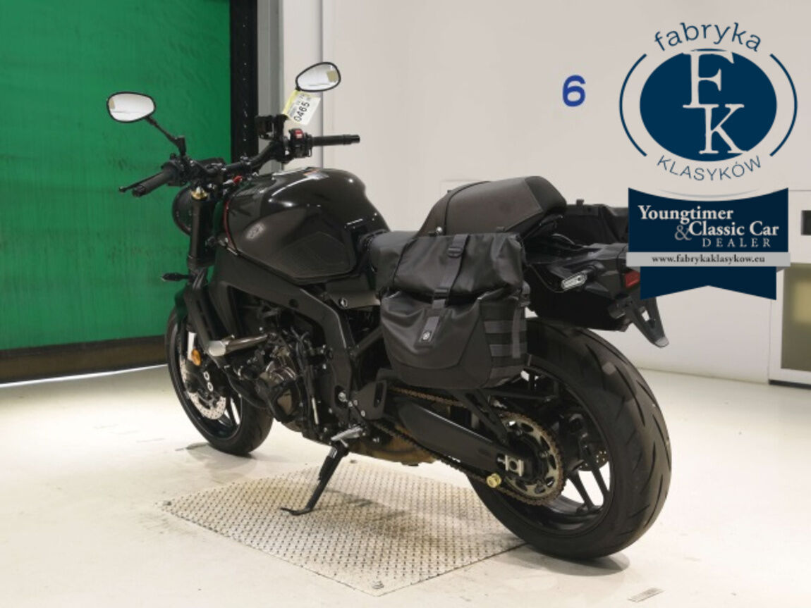 YAMAHA XSR900-2 2022 - zdjęcie 7