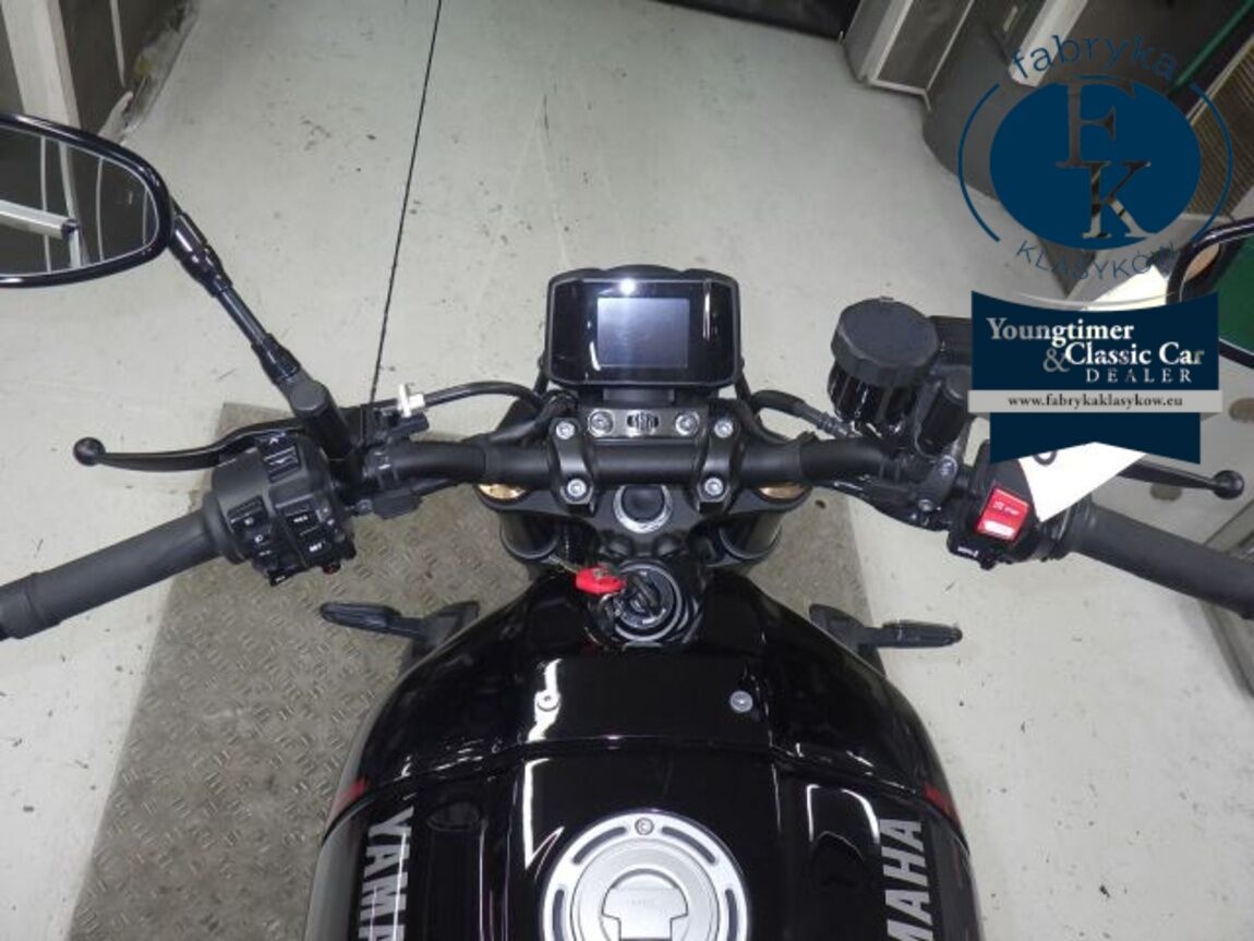 YAMAHA XSR900-2 2022 - zdjęcie 21