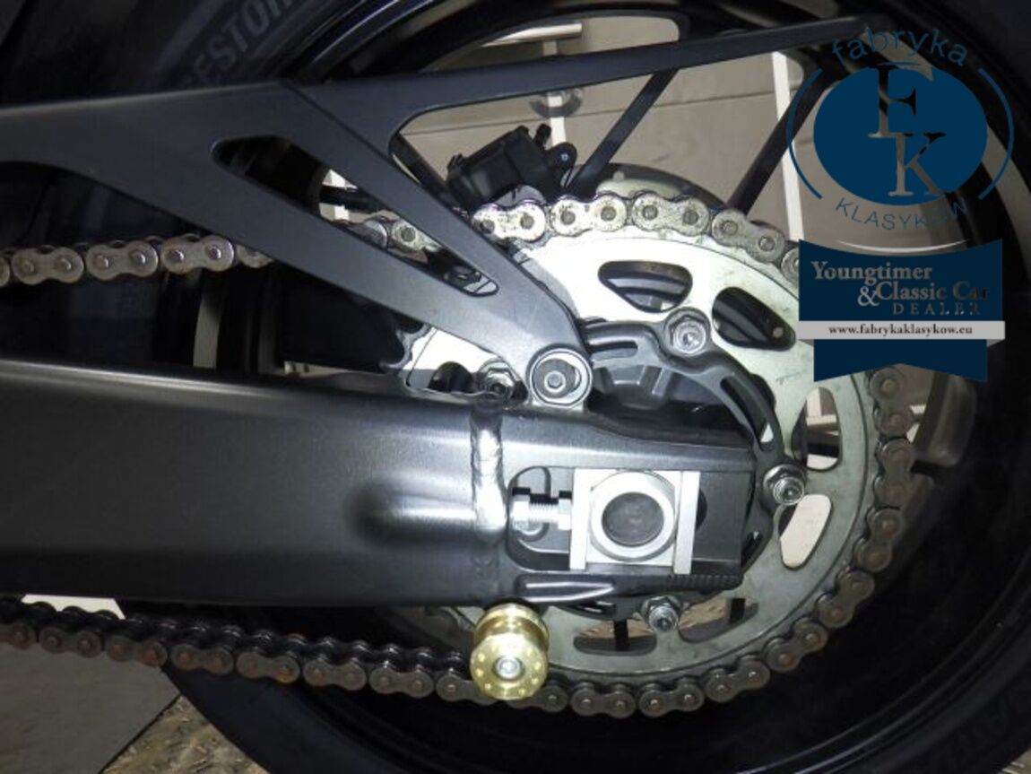 YAMAHA XSR900-2 2022 - zdjęcie 27
