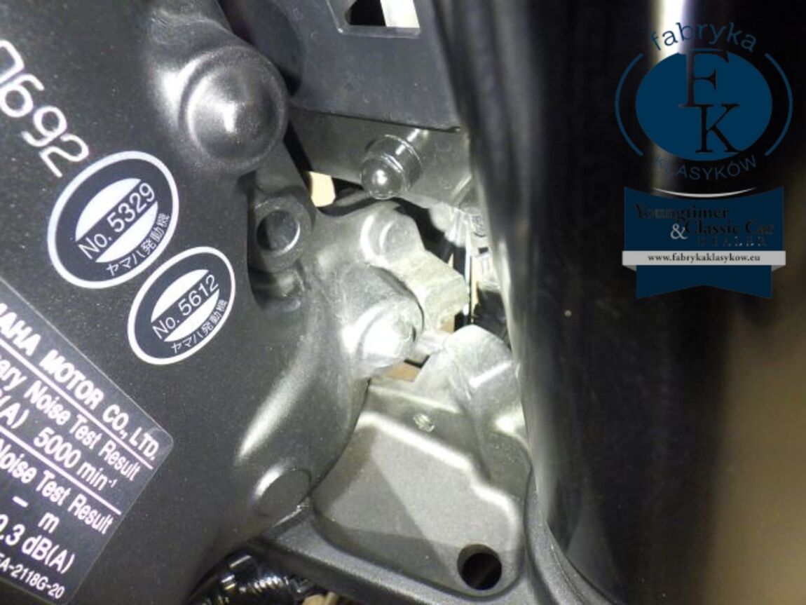 YAMAHA XSR900-2 2022 - zdjęcie 30