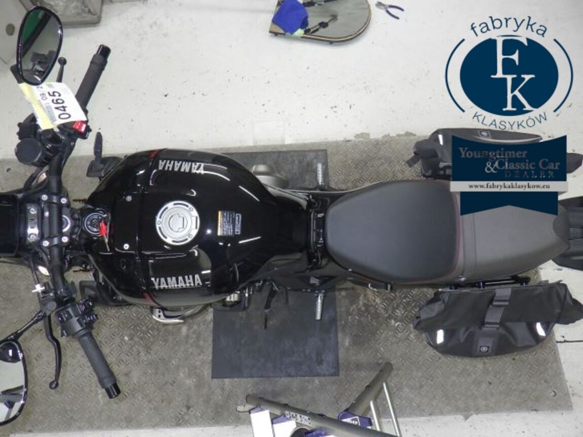 YAMAHA XSR900-2 2022 - zdjęcie 32