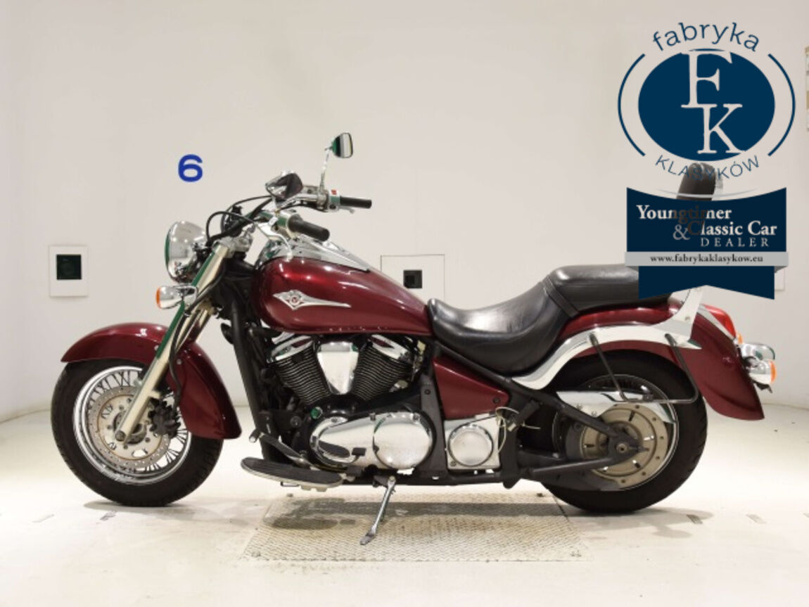 KAWASAKI VULCAN900 CLASSIC 2010 - zdjęcie 3