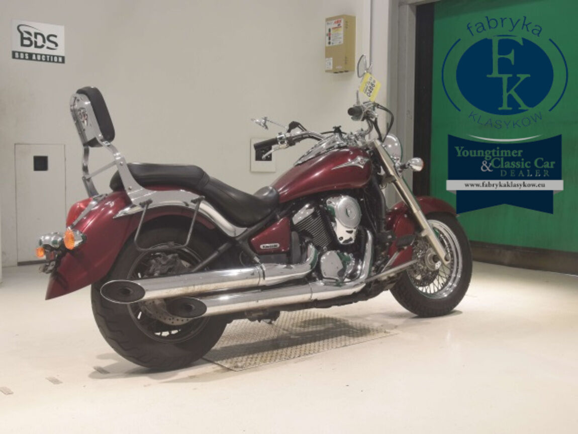 KAWASAKI VULCAN900 CLASSIC 2010 - zdjęcie 6