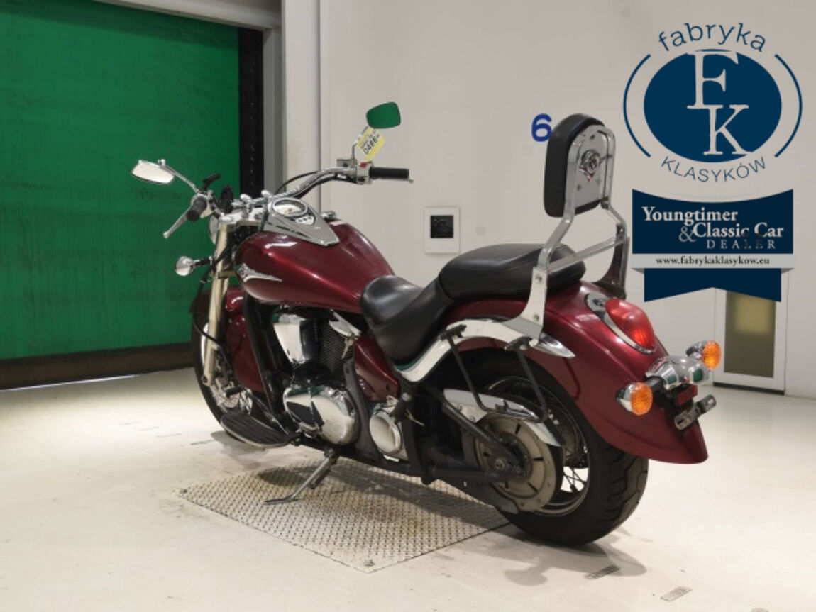 KAWASAKI VULCAN900 CLASSIC 2010 - zdjęcie 7