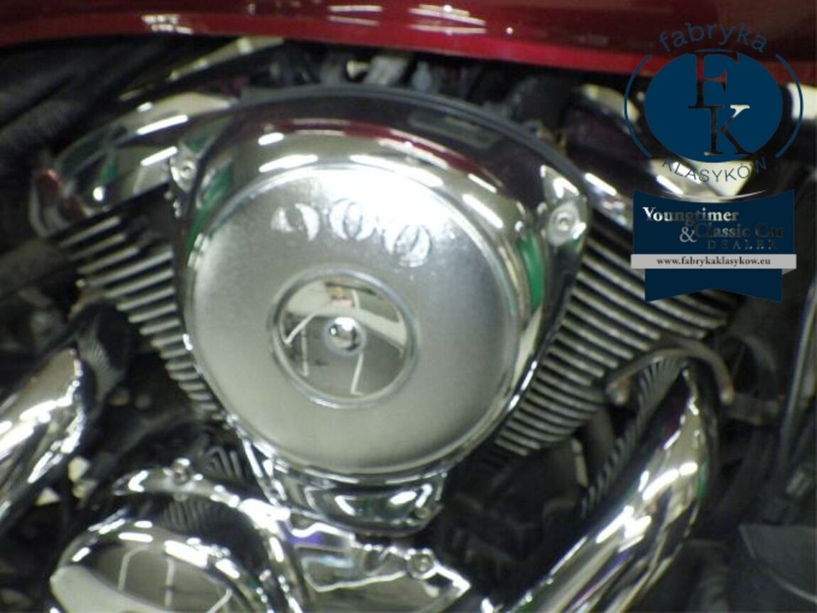 KAWASAKI VULCAN900 CLASSIC 2010 - zdjęcie 9