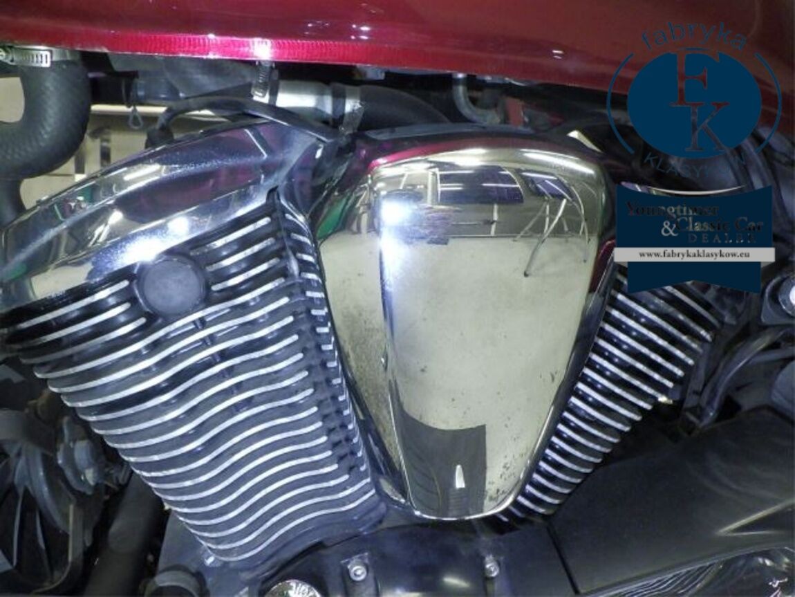 KAWASAKI VULCAN900 CLASSIC 2010 - zdjęcie 12