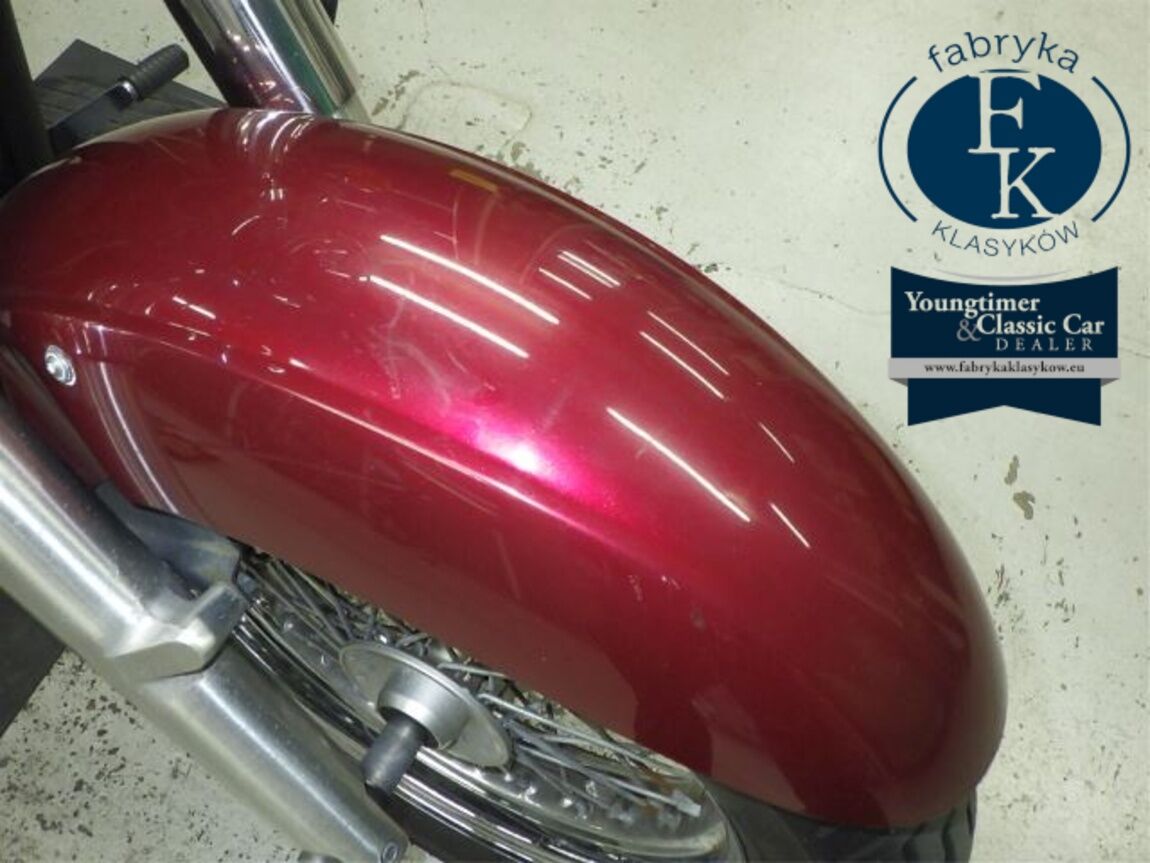 KAWASAKI VULCAN900 CLASSIC 2010 - zdjęcie 18