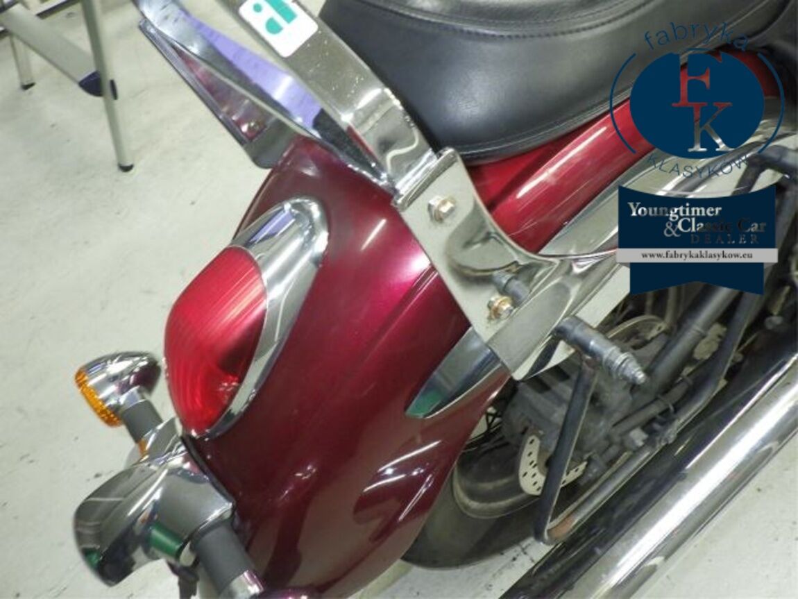 KAWASAKI VULCAN900 CLASSIC 2010 - zdjęcie 20