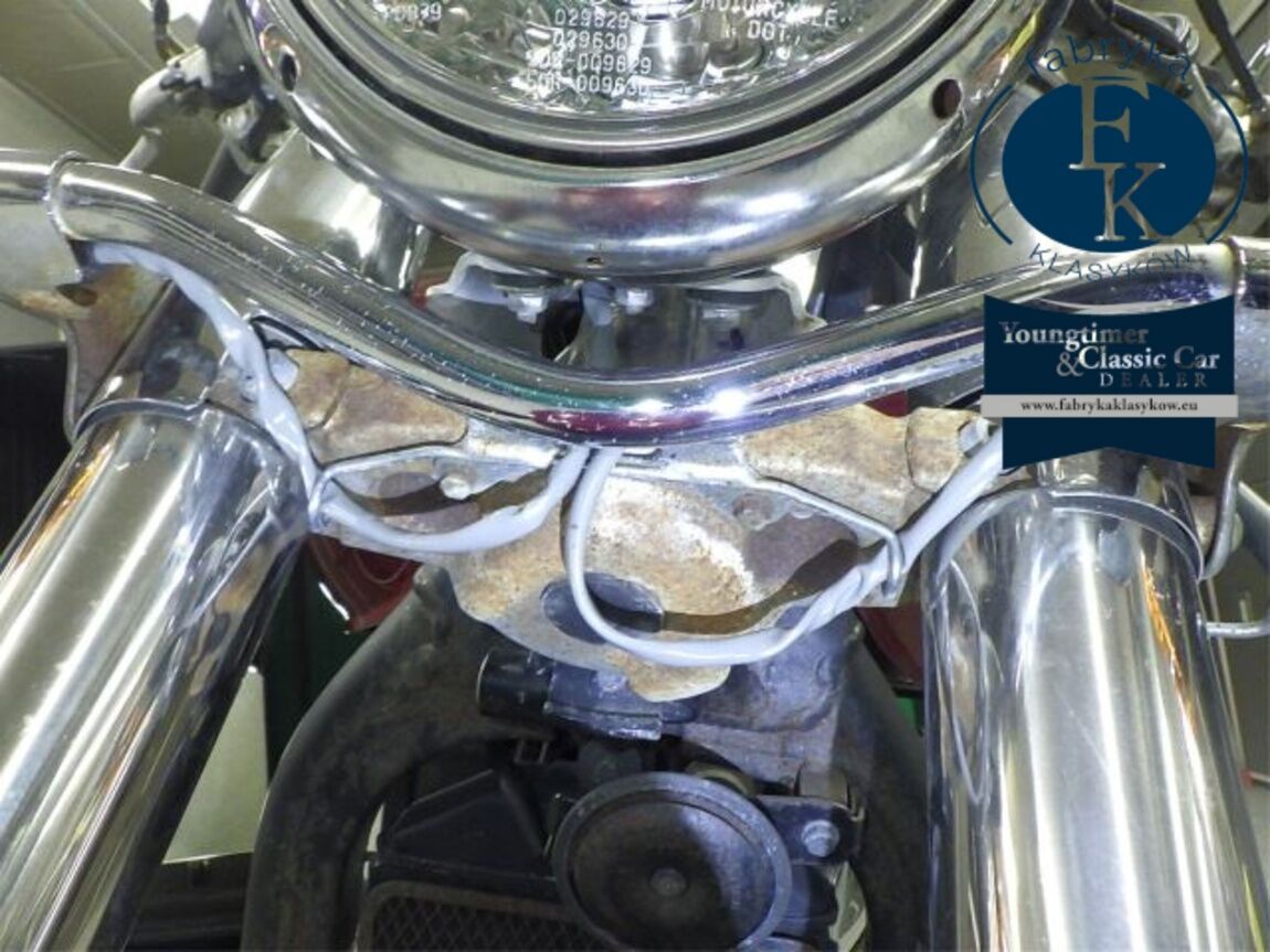 KAWASAKI VULCAN900 CLASSIC 2010 - zdjęcie 22