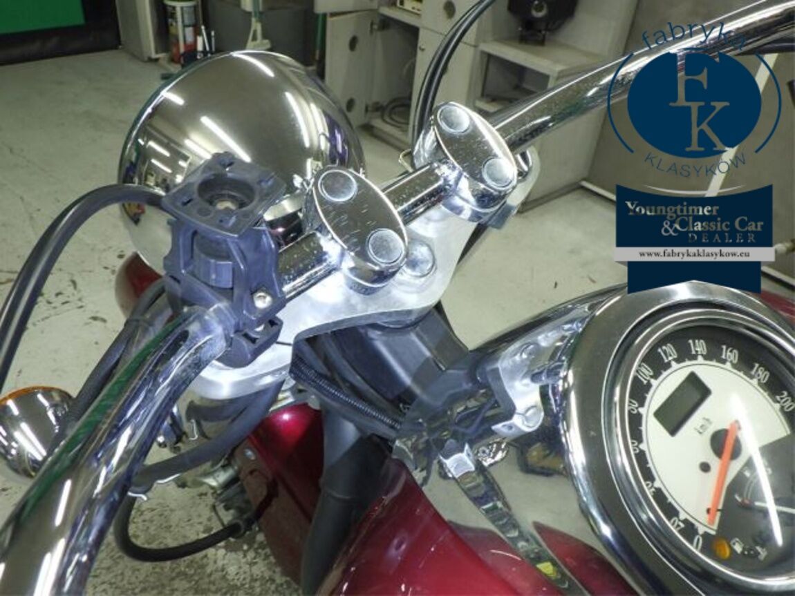 KAWASAKI VULCAN900 CLASSIC 2010 - zdjęcie 24