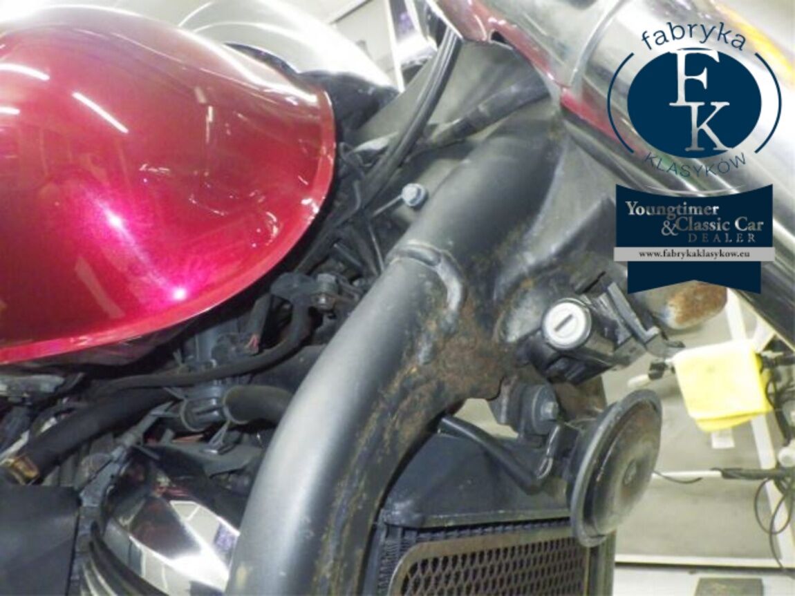 KAWASAKI VULCAN900 CLASSIC 2010 - zdjęcie 29