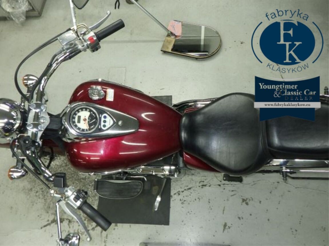 KAWASAKI VULCAN900 CLASSIC 2010 - zdjęcie 32