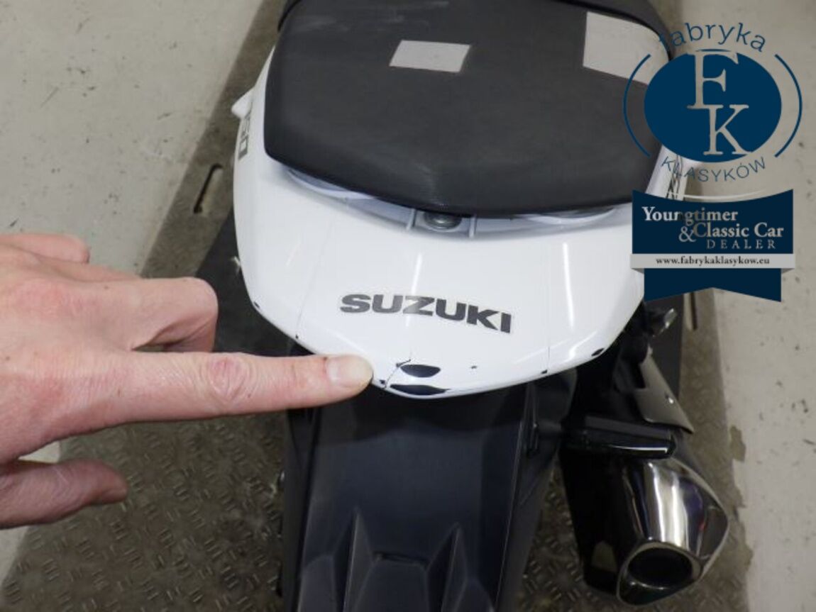 SUZUKI GSR750A 2014 - zdjęcie 18