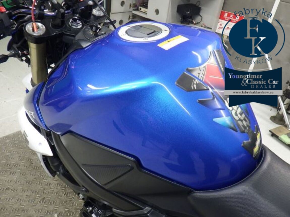 SUZUKI GSR750A 2014 - zdjęcie 19