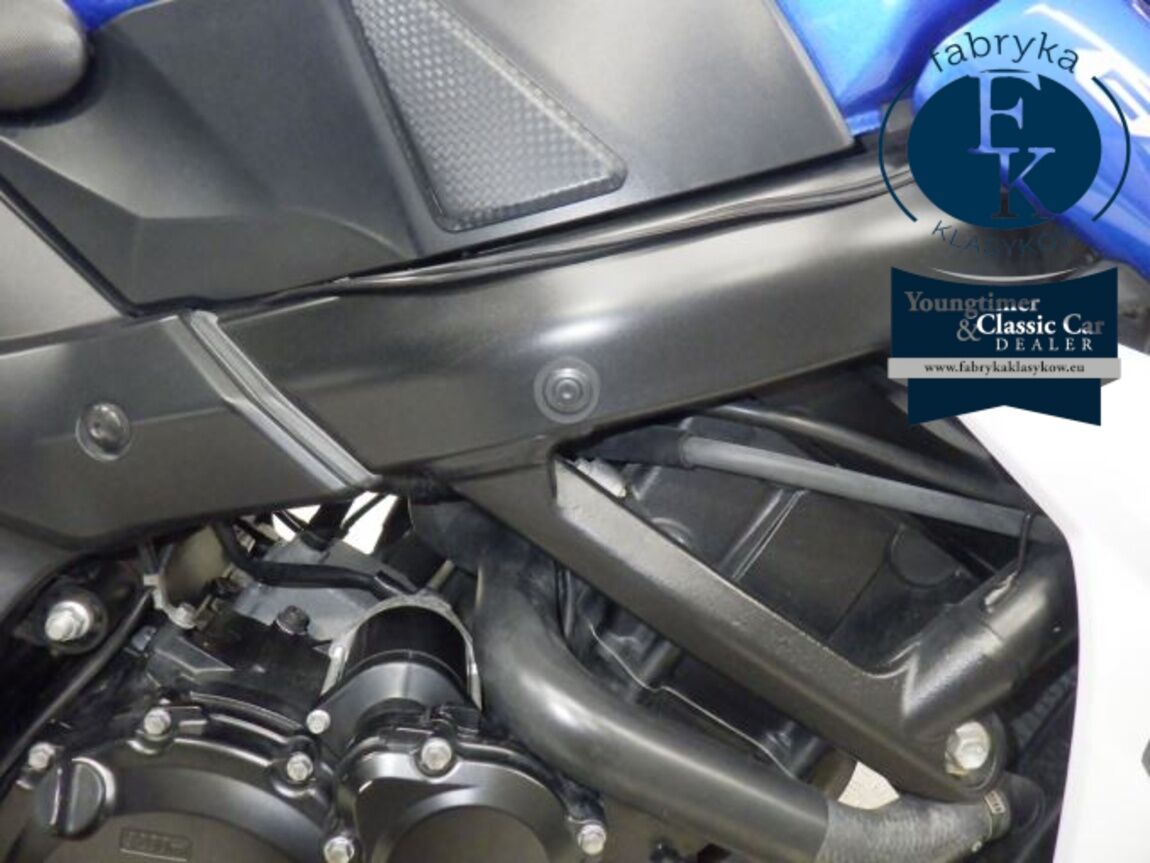 SUZUKI GSR750A 2014 - zdjęcie 30