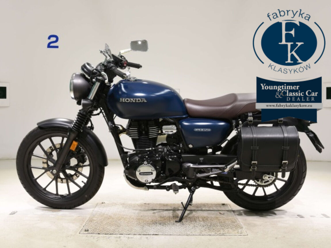 HONDA GB350 2023 - zdjęcie 3