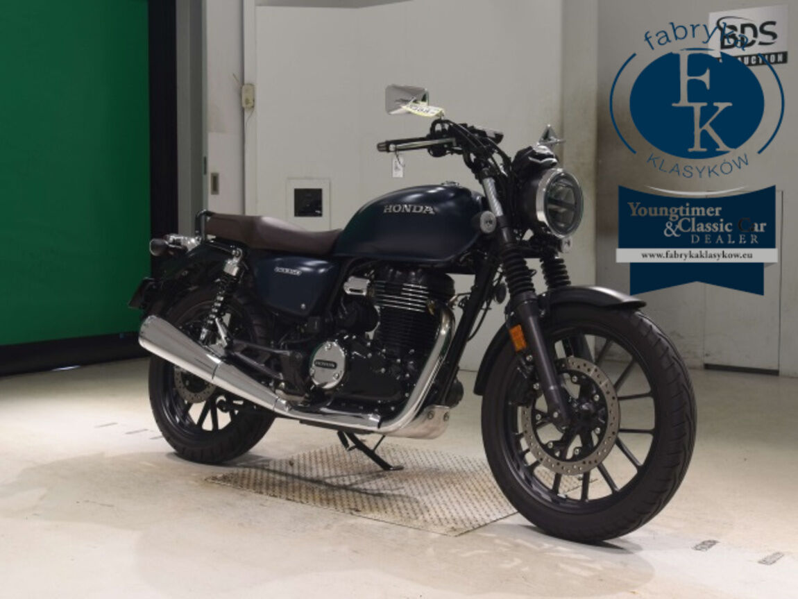 HONDA GB350 2023 - zdjęcie 4