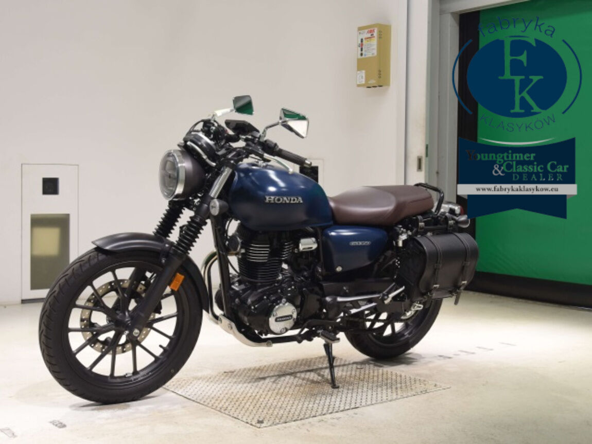 HONDA GB350 2023 - zdjęcie 5