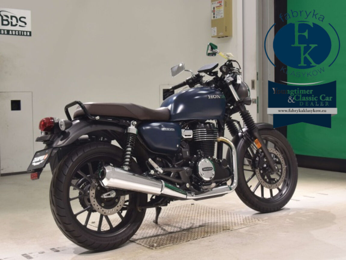HONDA GB350 2023 - zdjęcie 6