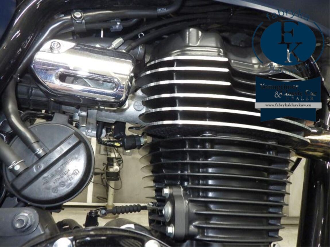 HONDA GB350 2023 - zdjęcie 9