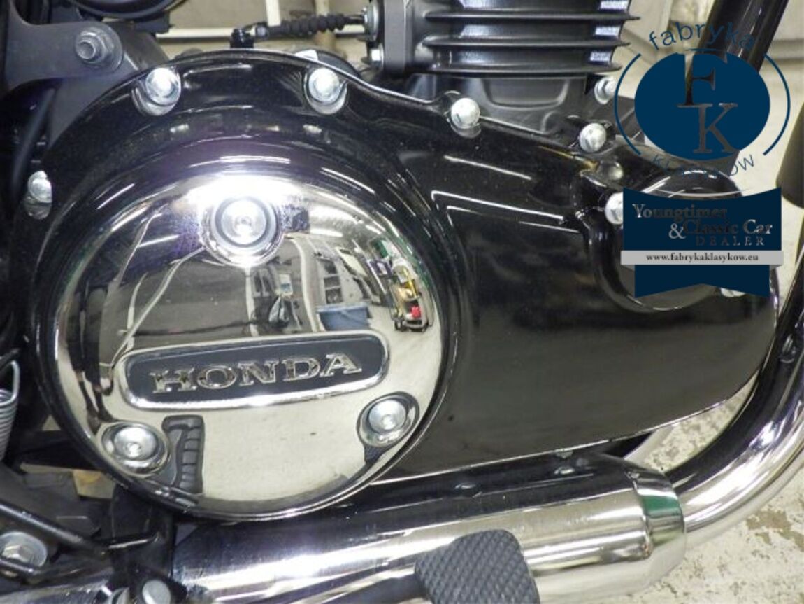 HONDA GB350 2023 - zdjęcie 10
