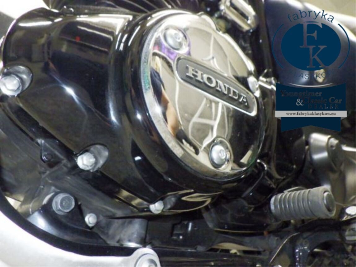 HONDA GB350 2023 - zdjęcie 11