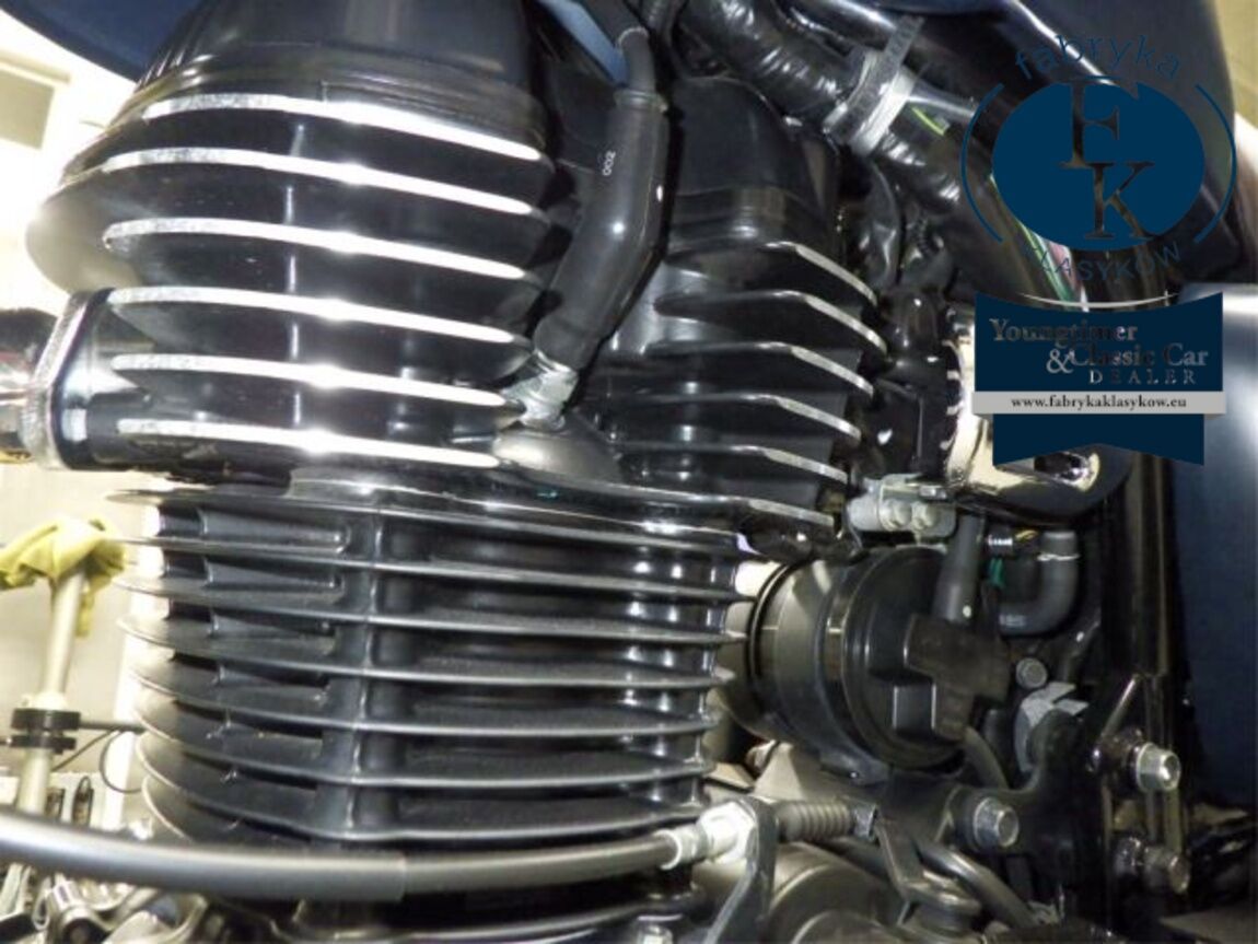 HONDA GB350 2023 - zdjęcie 12