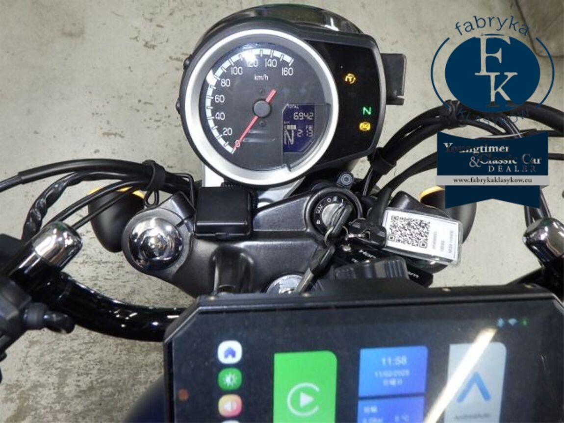 HONDA GB350 2023 - zdjęcie 13