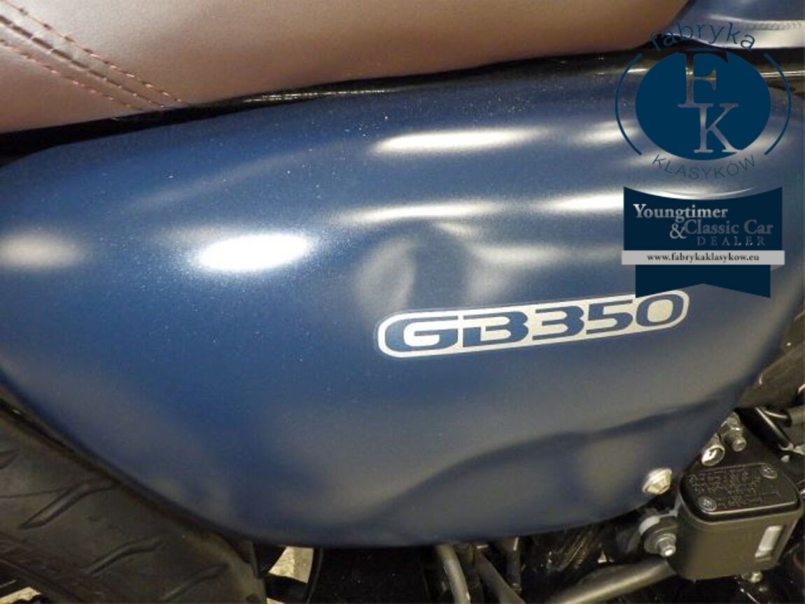 HONDA GB350 2023 - zdjęcie 17