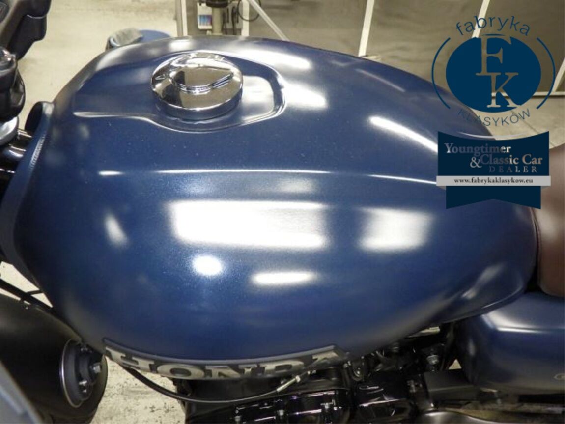 HONDA GB350 2023 - zdjęcie 20