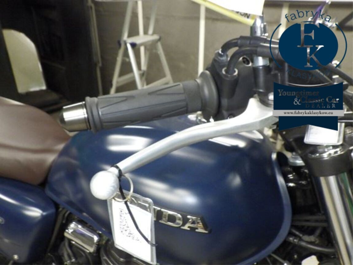 HONDA GB350 2023 - zdjęcie 22