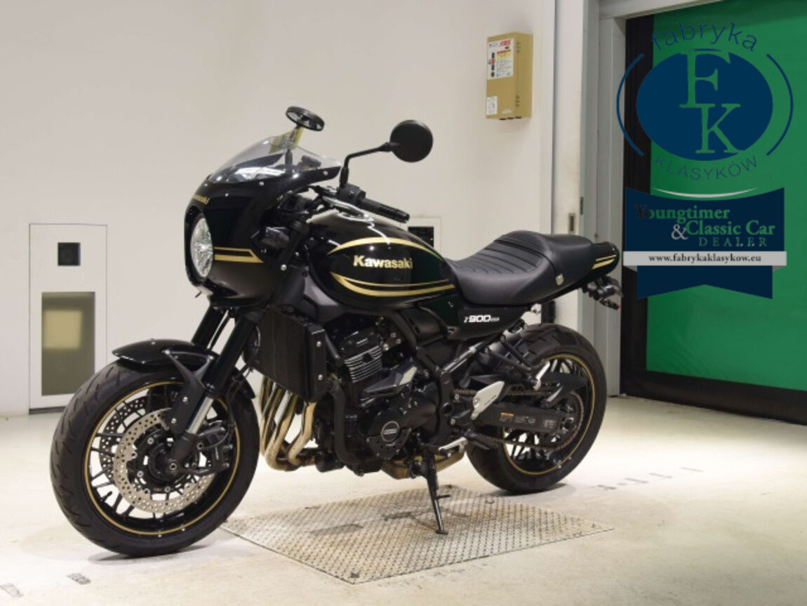 KAWASAKI Z900RSKAFE 2023 - zdjęcie 5