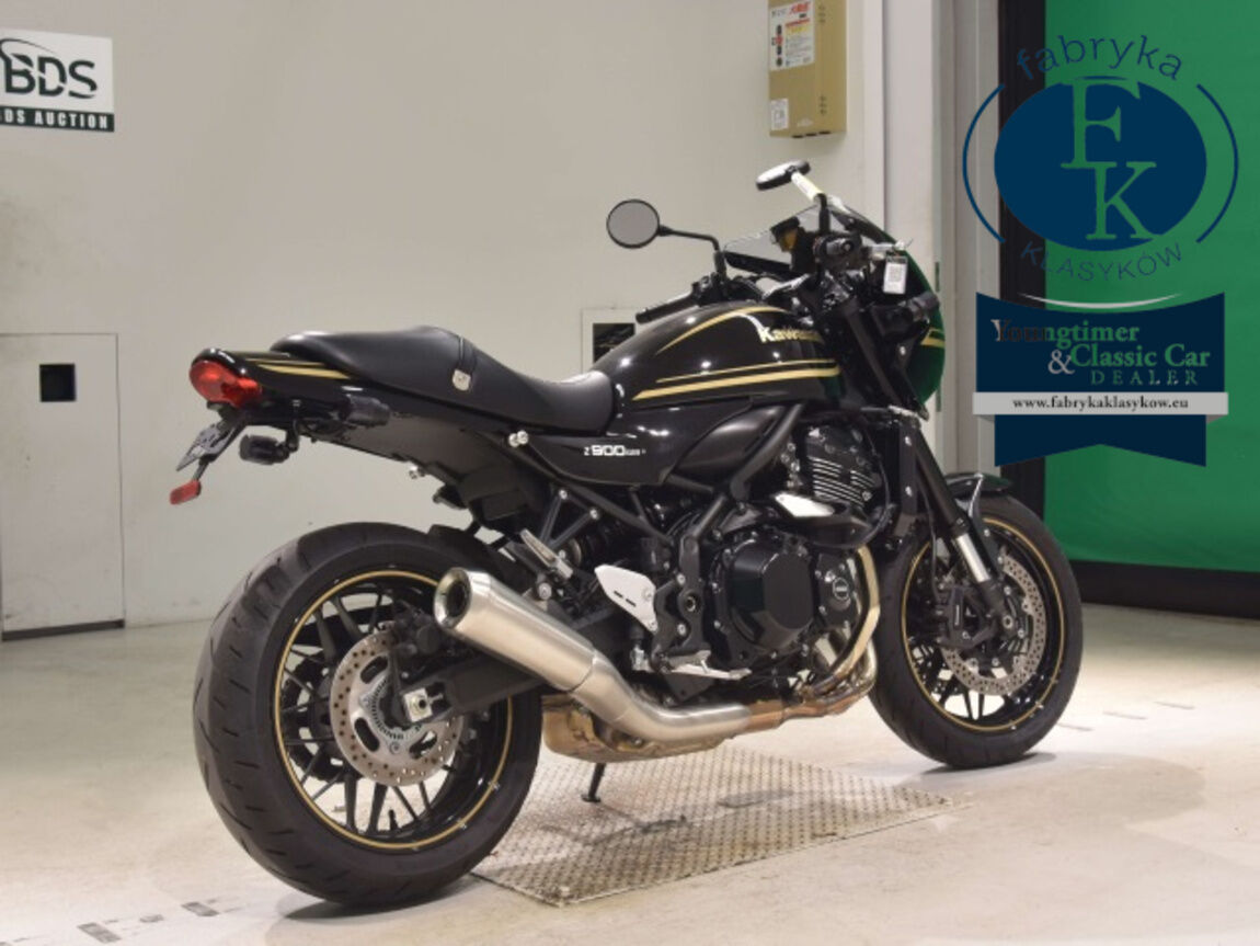 KAWASAKI Z900RSKAFE 2023 - zdjęcie 6