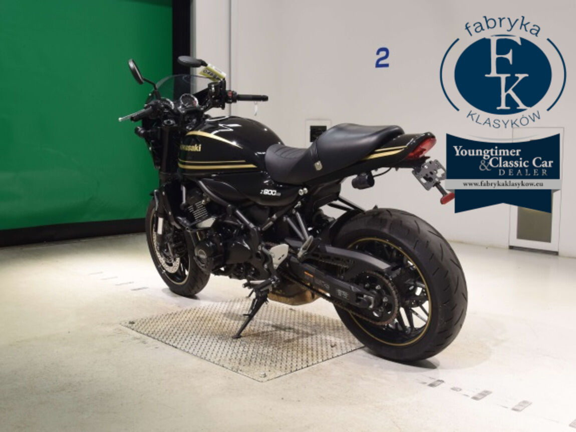 KAWASAKI Z900RSKAFE 2023 - zdjęcie 7