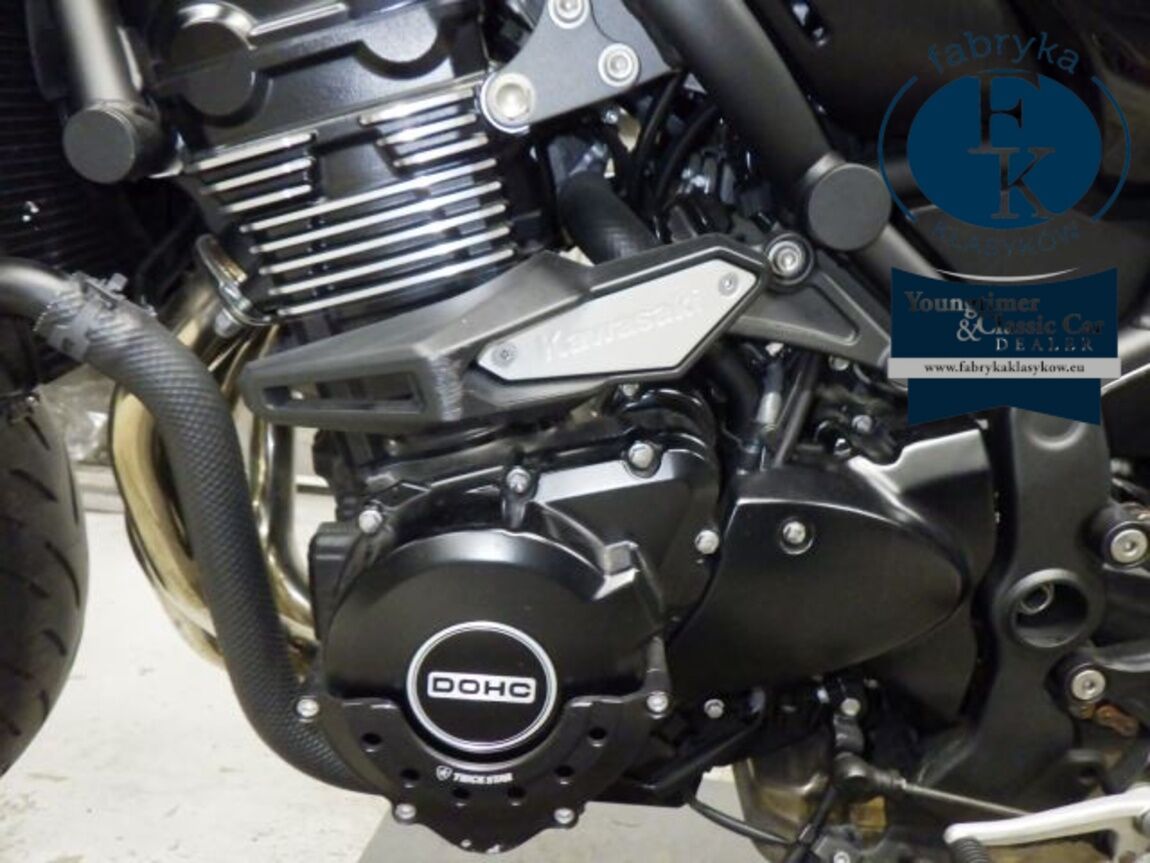 KAWASAKI Z900RSKAFE 2023 - zdjęcie 9
