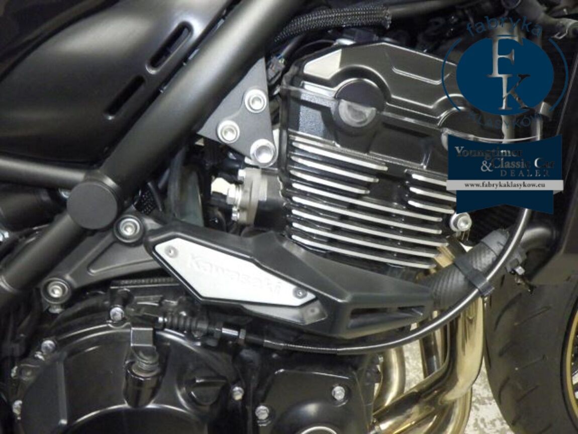 KAWASAKI Z900RSKAFE 2023 - zdjęcie 10