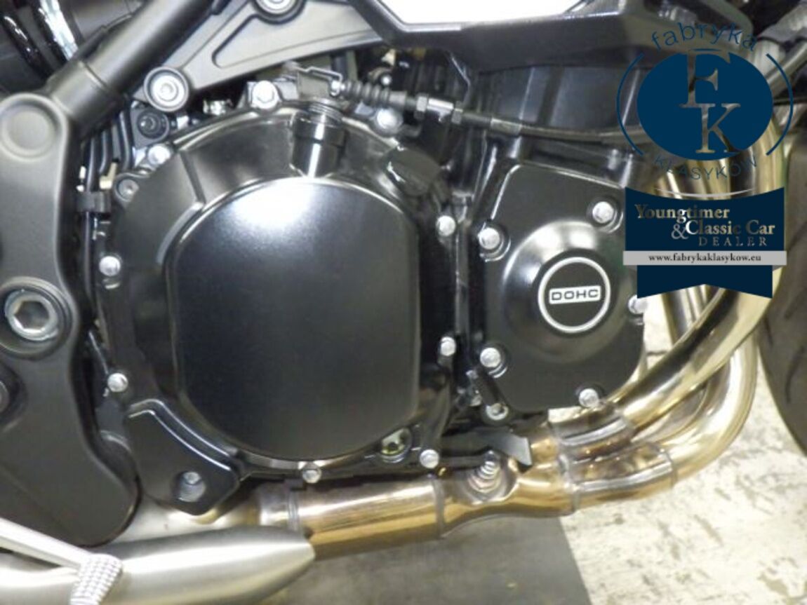 KAWASAKI Z900RSKAFE 2023 - zdjęcie 11