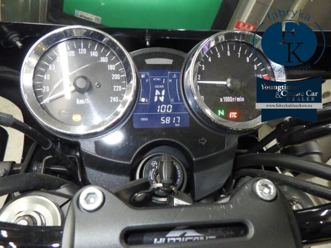 KAWASAKI Z900RSKAFE 2023 - zdjęcie 13