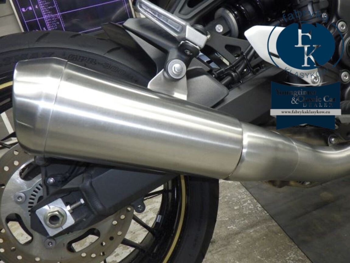 KAWASAKI Z900RSKAFE 2023 - zdjęcie 14